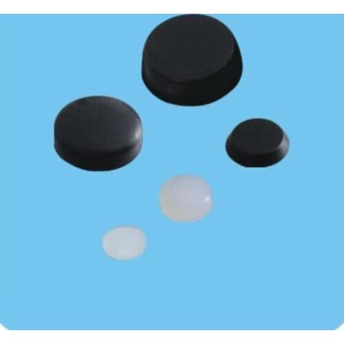 Model:KRT1908 Self-Adhenive Rubber feet color:black 1000pcs/lot free shipping