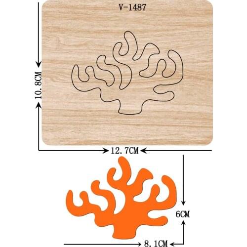 New wooden dies cutting dies for scrapbooking Multiple sizes V-1487