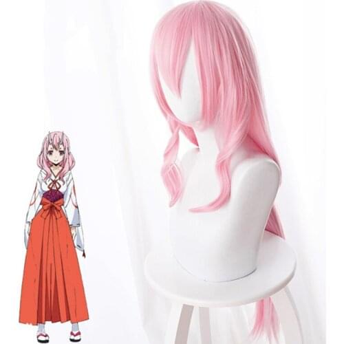 Anime That Time I Got Reincarnated As A Slime Cosplay Wigs Shuna Cosplay Wig Hair Halloween Party Tensei shitara Slime Datta Ken