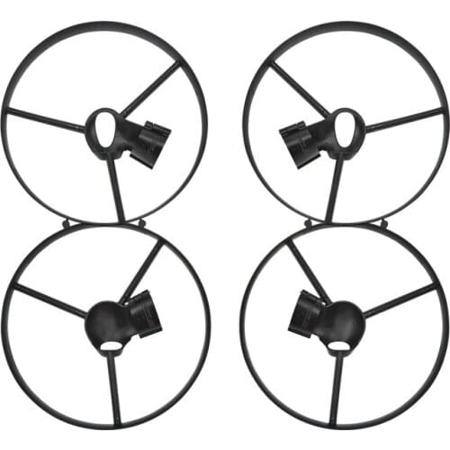 Suitable for DJI FPV fully Enclosed Blade Protection Ring Anti-collision Ring Anti-explosion Protection Cover Drone Accessories