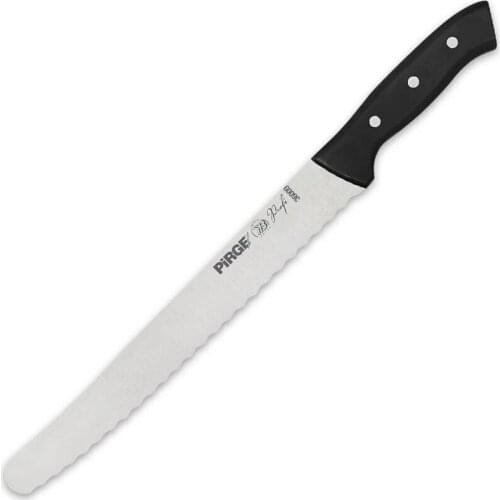 Pirge, Profi Bread Knife Pro 22.5 cm - Professional Household Knives, Kitchen Knives and Chef Knives - 36009