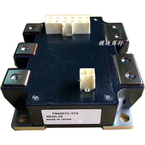 FM400TU-07A Actual Stock Photos Original Goods