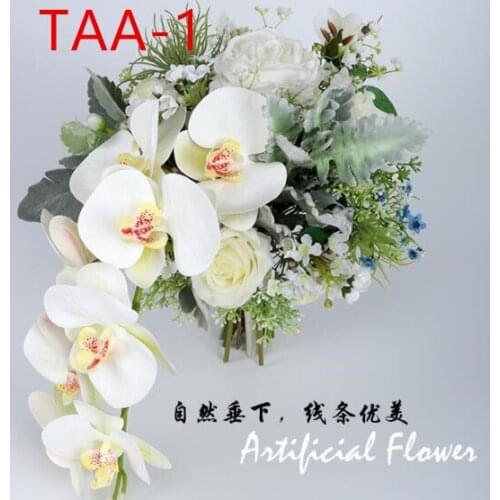 Wedding bridal accessories holding flowers 3303 TAA