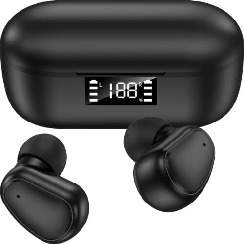 TWS Bluetooth 5.0 Earphones 2200mAh Charging Box Wireless Headphone 9D Stereo Sports Waterproof Earbuds Headsets With Microphone