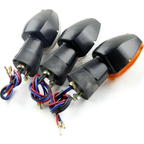 Turn Signals Lights Indicators Lamp For Honda CB400 CBR600 F4i F5 CBR600RR CB900 Hornet 919 CBR900 929 954 VTR1000 CBR1000RR