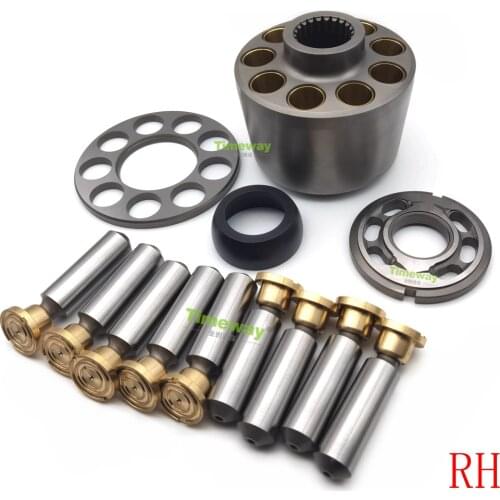 A4V56 Pump Parts Repair Rexroth hydraulic piston pump good quality