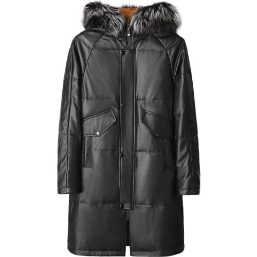 ZRUSZR Men's Down Jackets