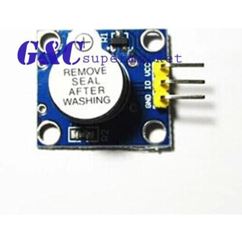 1pcs Active buzzer module microcontroller module robot accessories diy electronics