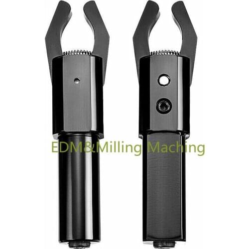 1PCS High Quality Clip CNC Lathe Puller Pneumatic Hydraulic Feeder Claw Metal Working Tool 16-32mm DURABLE New
