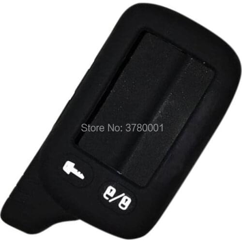 10PCS/lot TZ9010 Silicone Key Case for Tomahawk Tz-9010 Tz-9030 Tz-9020 Remote Key Fob Keychain,Tz 9010 9030 9020,Tz9030 Tz9020