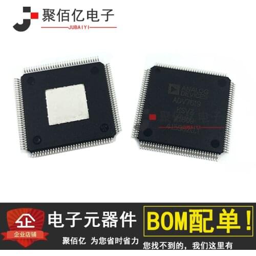 100% New&original In Stock ADV7611BSWZ ADV7612BSWZ LQFP-100 IC HDMI