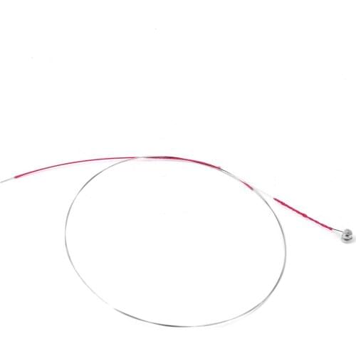 5pcs Steel Core Ball End E String Spring Replacement For Size 3/4 , 4/4 Violin