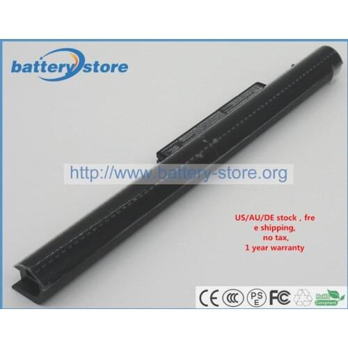 Free ship 41W Genuine battery 740004-121 FOR HP CQ14 CQ15 14-r011la 14-r017la 14-d020la 14-D028LA 14-r005la 14-d030la