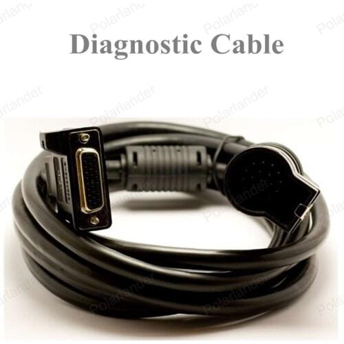 Free Shipping Hot Sell Diagnostic Scanner Cable Main Test Cable For Tech2 Car Diagnostic Cable