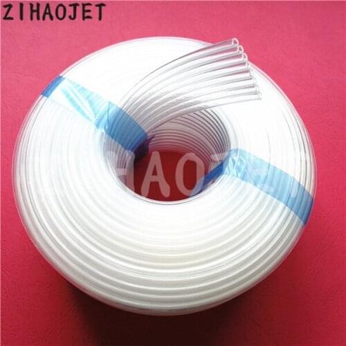 3mmX2mm printer ink tube 8 row for Epson DX2 DX4 DX5 DX6 DX7 printhead Mimaki Roland Mutoh Allwin Xuli Aifa ink pipe eco solvent