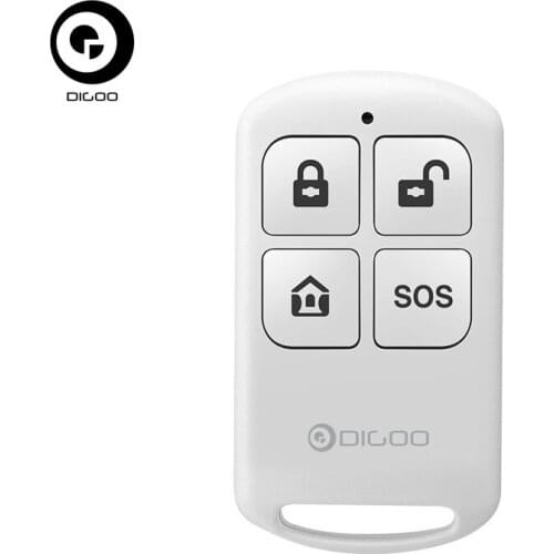 DIGOO Keychains For Alarms