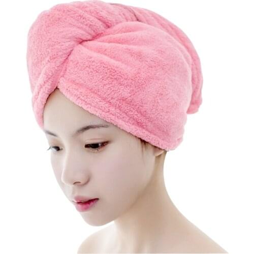 DREAM KARIN Hair Towels