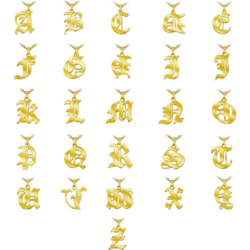 Elanuoyy Gothic Pendants