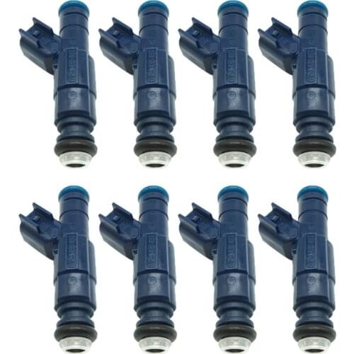 8PCS Fuel Injector Nozzle For FORD ECOSPORT OEM: 0280156162 0 280 156 162 3M6G-BA 3M6GBA