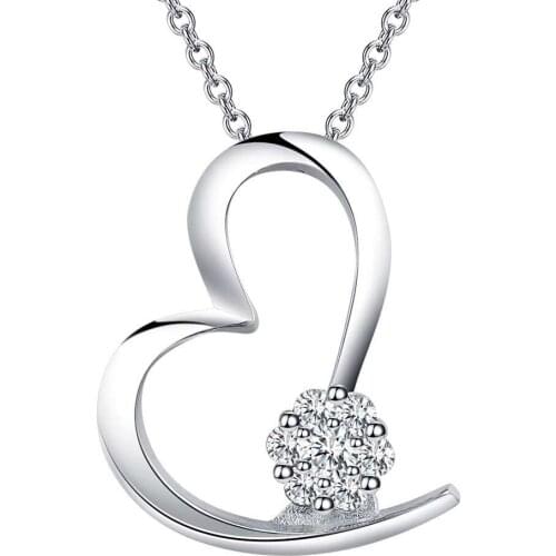 Hot Wholesale Silver Plated Charm Jewelrys Necklace,free Shipping Fashion Stamped Fashion Jewelry Pendant AN1211/cjyalbfa