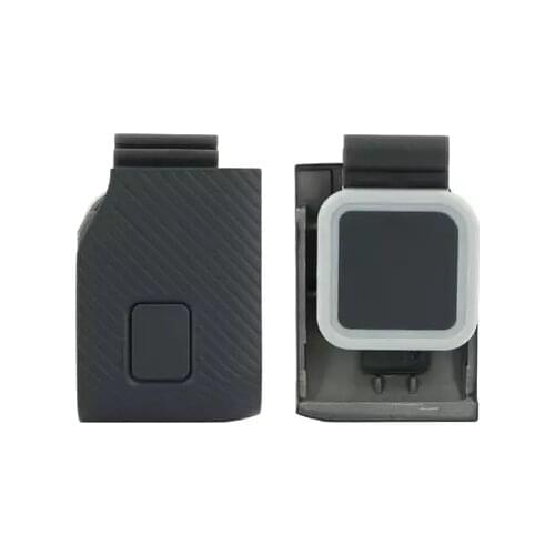 Left side USB + HDMI interface Lid door cover repair parts For GoPro Hero5 Black Action camera