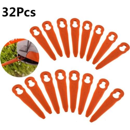 Blade Trimmer Plastic Cutter Lawn Mower 4008 007 1000 Took Kit Grass For Stihl PolyCut 2-2