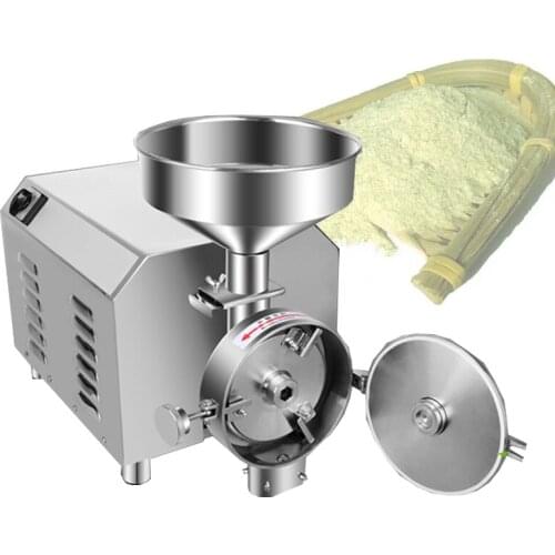 Multifunctional Home Coffee Grinder Electric Grains Grinder Electric Kitchen Nuts Beans Spices Grinder Machine