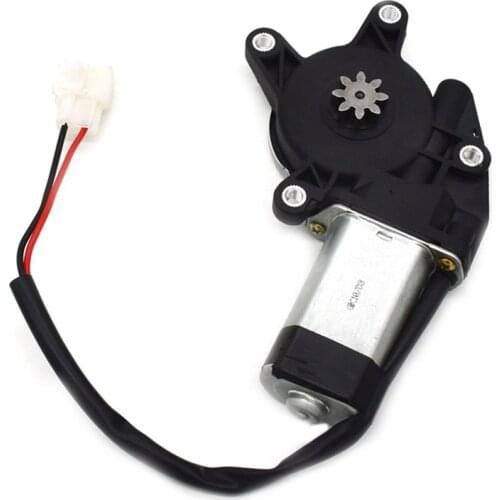 Motor Power Window Lift Motor Electric Car Electric Window Regulator Motor Window Lifter Power Motor Motor 12V