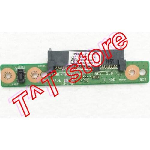 Original X756U X756UX SATA HDD hard drive board test good free shipping