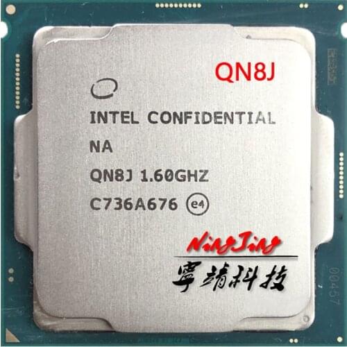 Intel Core i7-8700T es i7 8700T es QN8J 1.6 GHz Six-Core Twelve-Thread CPU Processor 12M 35W LGA 1151