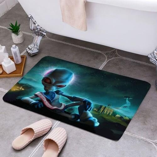 Mister Multiverse 3D Print Doormats Rectangle Non-Slip DoorMat Bedroom Kitchen Entrance Print Door rugs Dropshipping