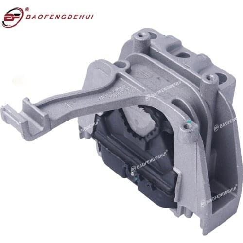 Motor Rubber Engine Mounts For Skoda Octavia III 1.8/2.0 5Q0199262BK=5QD199262 For Audi A3 For VW Golf VII