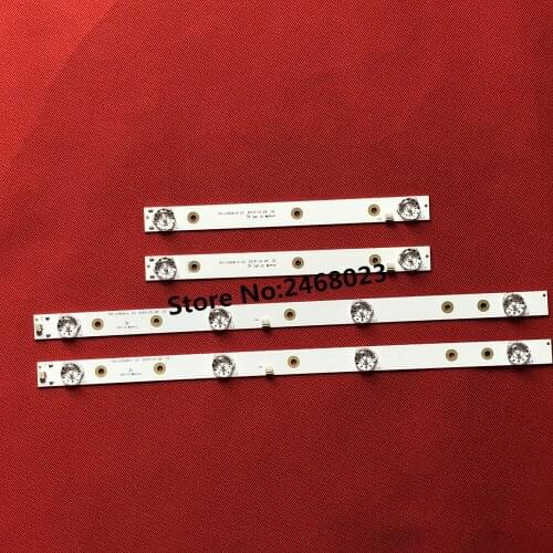 LED Backlight strip lamp For AKAI AKTV3221 32LED38P Smart JS-D-JP3220-041EC E32F2000 D32-0A35