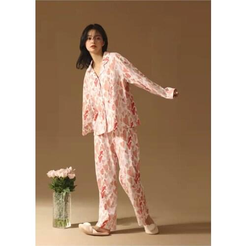 TGCIFU Women's Long Pajamas