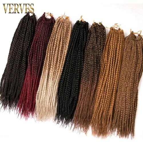 VERVES Braids