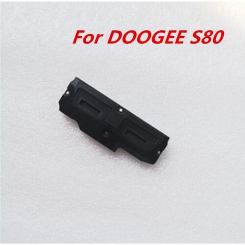 For DOOGEE S80 5.99inch Cell Phone Inner Loud Speaker Horn Accessories Buzzer Ringer Repair Replacement For DOOGEE S80 Lite