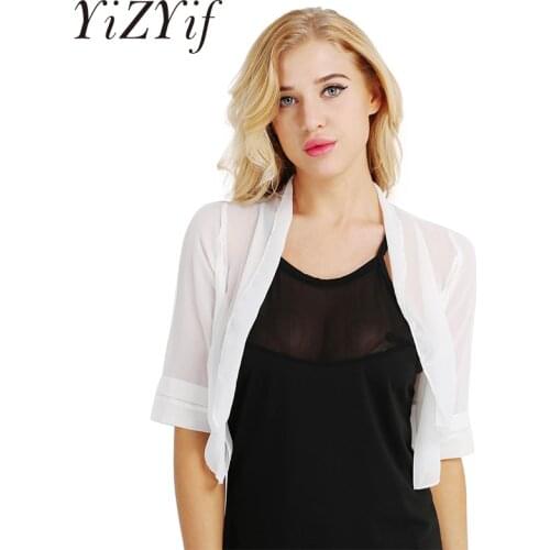 Женские летние куртки YiZYiF China At AliExpress