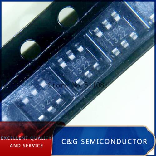 50PCS QX9920 QX9920 LEDA SOT23-6