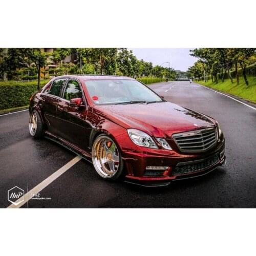 4pc stickers on cars interior inside door handle atmosphere lamp for mercedes w212 s211 a207 c207 w463 x164 x204