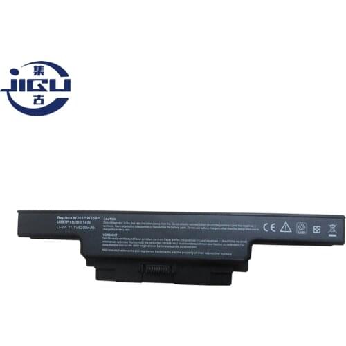 JIGU 4400MAH 6Cells Laptop Battery For Dell Studio 1450 1457 1458 1450n 1558R 0U600P P219P W356P U597P 312-4009 11.1V