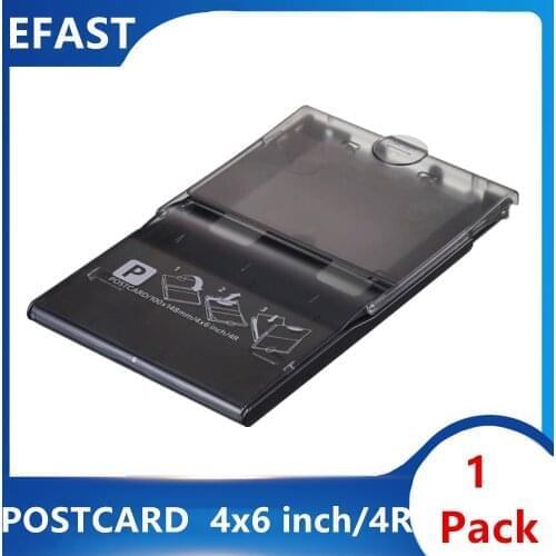 6 inch Paper Input Tray Assembly paper pick up tray Photo Printer CP1200 CP1300 CP910 CP900 Ink Cartridge KP 108IN KP-36IN