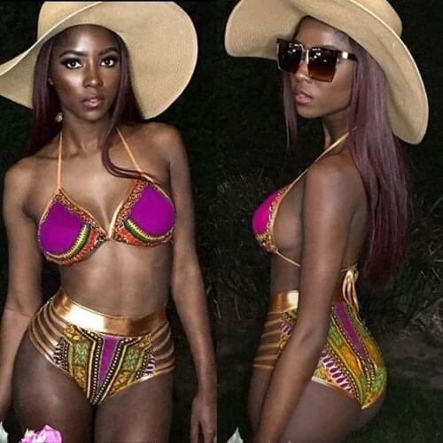 Bikini 2020 Two Piece Swimsuit Bathing Suit Women Bikini Plus Size Costume Da Bagno Donna Swimwear Women Triangle Bather Suit