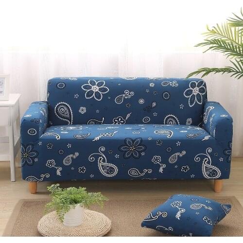 New All-inclusive Stretch Sofa Cover With Armrest High Elastic Couch Cover Sofa Slipcovers Living Room Sofa Protection Bed Cover