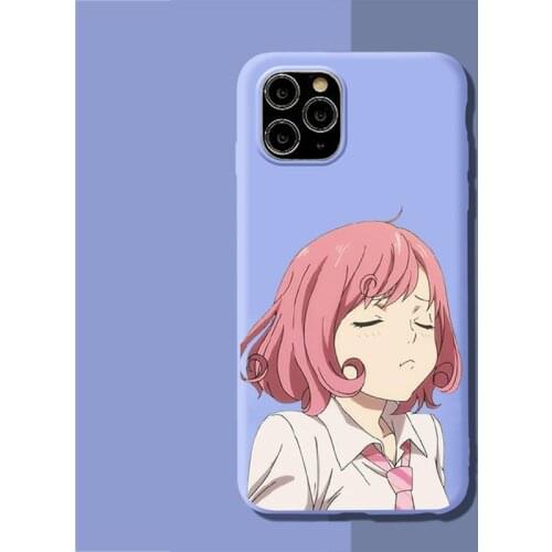 Japanese Yato Noragami Anime Art Phone Case for iphone 11 12 mini pro max 7 8 plus 6 6s x xs max xr coque