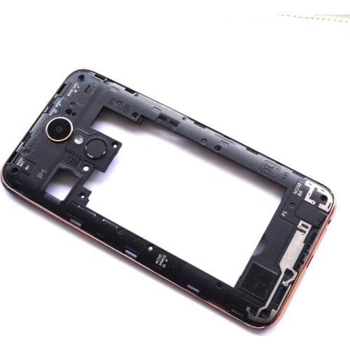 For LG k10 2017 K20 plus M250 M250N M250E M250DS X400 Middle Frame Housing Plate Bezel Cover Case back frame