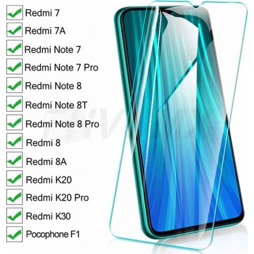 FHVUMX Screen Protectors For Xiaomi Pocophone F1 China