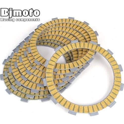 Engine Clutch Friction Plate For Honda CBF 1000 S CBF1000 FT FTA FS FSA FA FAA T T7/T8/T9/TA GT A6/A7/A8/A9/AA BS Model CBF1000S