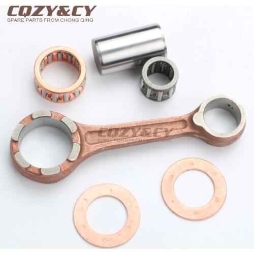 Scooter crankshaft connecting rod for HONDA DIO AF27 AF28 2 stroke