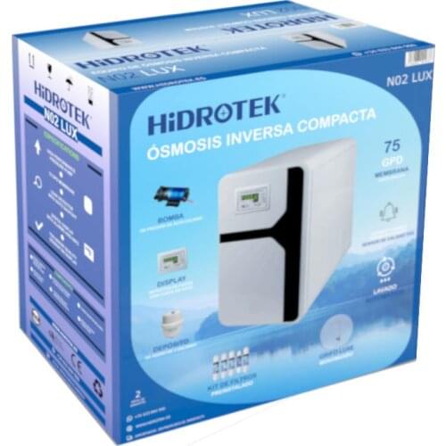 Compact Home Osmosis RO-75G-N02LUX