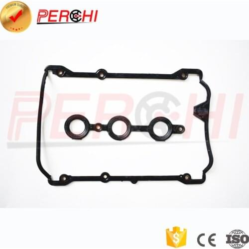CYLINDER HEAD COVER GASKET SET for VW Audi C5 2.4 Audi A4 Sedan (8D2, B5) 1994/11-2001/12 Audi A6 1994/06-1997/10 A8 078 198 025
